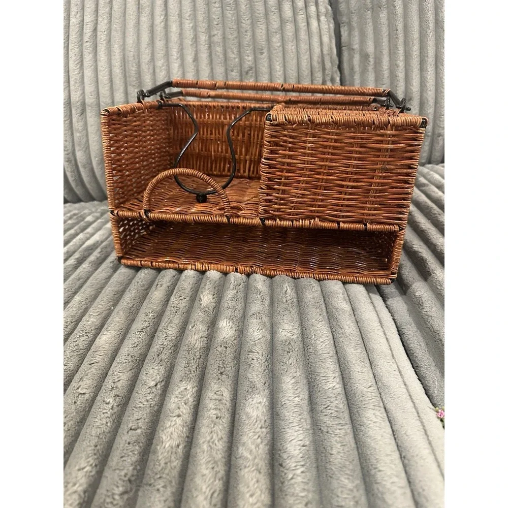 The Unbranded Brand vintage wicker